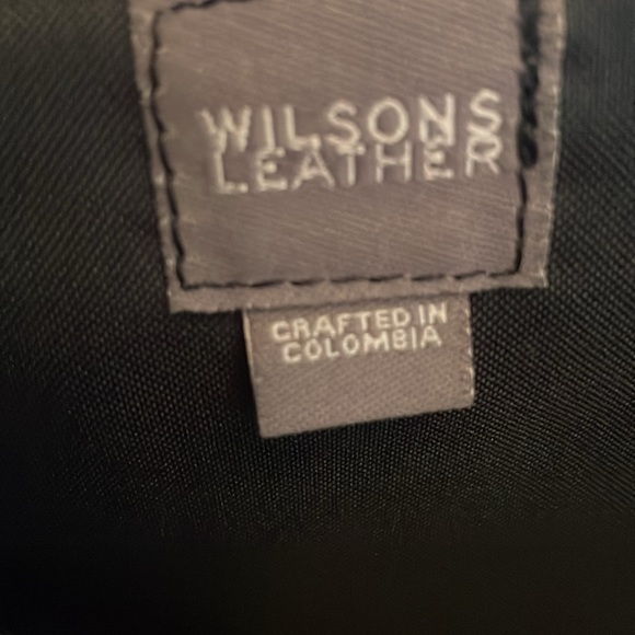 Excellent condition- real Leather laptop/case bag - Picture 12 of 12